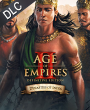 Age of Empires II Definitive Edition Dynasties of India