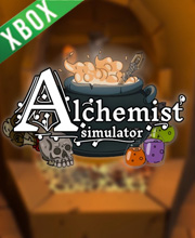 Alchemist Simulator