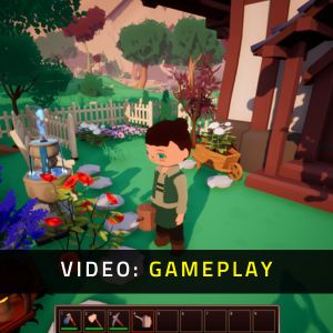 Alchemy Garden Gameplay Video