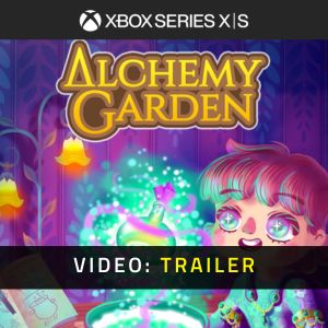 Alchemy Garden Video Trailer