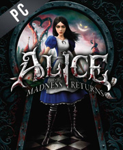 Alice Madness Returns