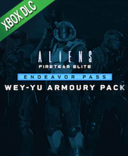 Aliens Fireteam Elite Wey-Yu Armoury