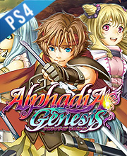 Alphadia Genesis