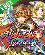 Alphadia Genesis