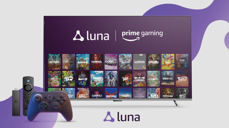 Amazon Luna augustus Spellen