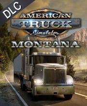 American Truck Simulator Montana