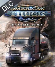 American Truck Simulator Colorado