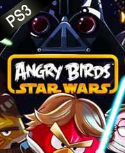 Angry Birds Star Wars