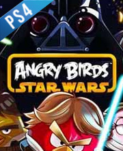 Angry Birds Star Wars