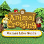 Spellen zoals Animal Crossing