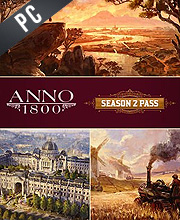 Anno 1800 Season 2 Pass