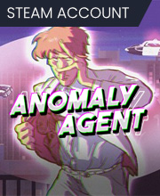 Anomaly Agent