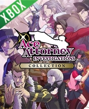 Ace Attorney Investigations Collection