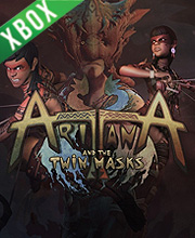 Aritana and the Twin Masks