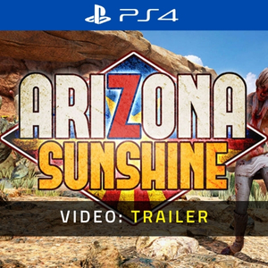 Arizona Sunshine Video Trailer