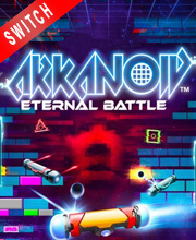 Arkanoid Eternal Battle