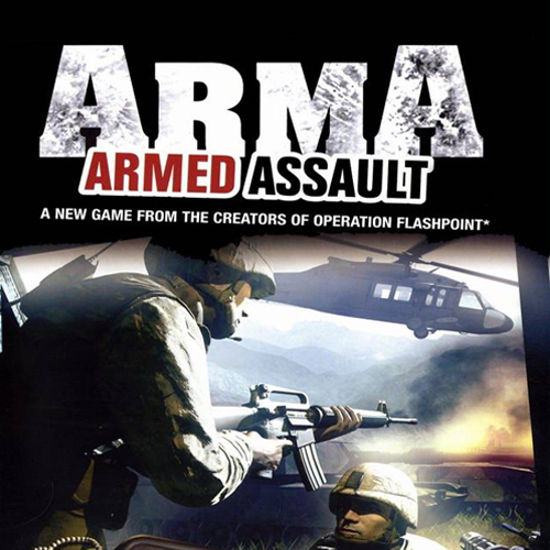 Koop Arma Armed Assault CD Key Compare Prices