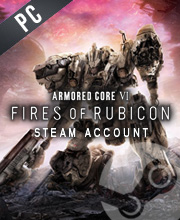 Armored Core 6 Fires of Rubicon