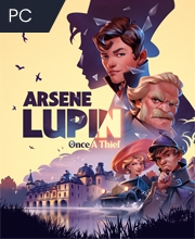 Arsene Lupin Once a Thief