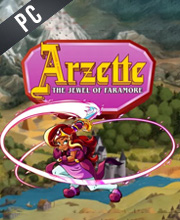 Arzette The Jewel of Faramore