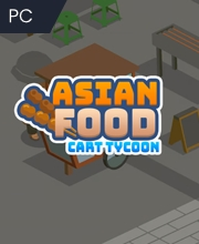 Asian Food Cart Tycoon