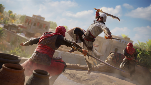 Assassins Creed Mirage releasedatum