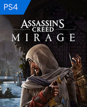 Assassin’s Creed Mirage