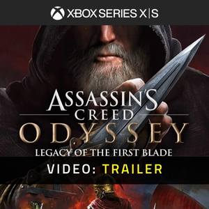 Assassins Creed Odyssey Legacy of the First Blade