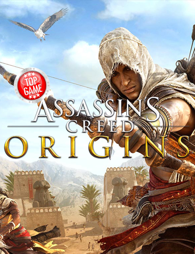Watch the Assassin’s Creed Origins Launch Trailer!