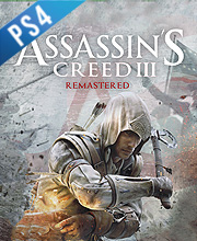 Assassin's creed hot sale 3 ps4