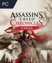 Assassins Creed Chronicles China