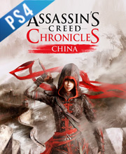 Assassins Creed Chronicles China