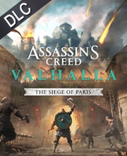 Assassin’s Creed Valhalla The Siege of Paris