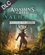 Assassin’s Creed Valhalla Wrath of the Druids