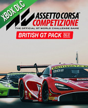 Assetto Corsa Competizione British GT Pack