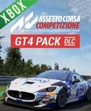 Assetto Corsa Competizione GT4 Pack