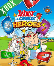 Asterix & Obelix Heroes