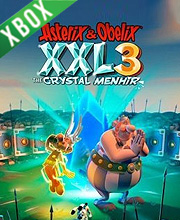 Asterix & Obelix XXL 3 The Crystal Menhir