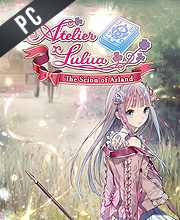 Atelier Lulua The Scion of Arland