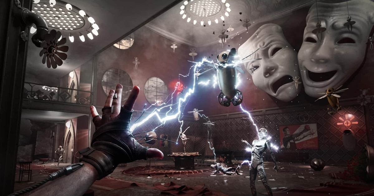 Atomic Heart Prijsvergelijker Onthult Beste Deals voor PS4 & PS5