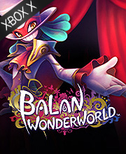 BALAN WONDERWORLD