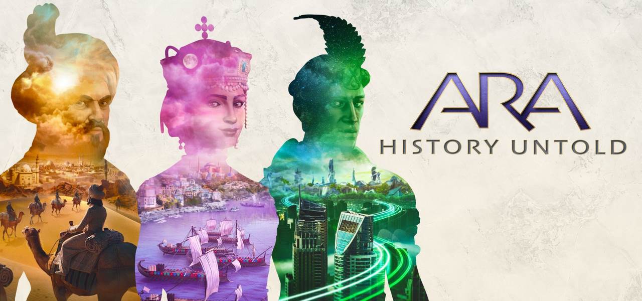 Ara: History Untold, het aankomende 4x-spel van Microsoft voor eind 2024