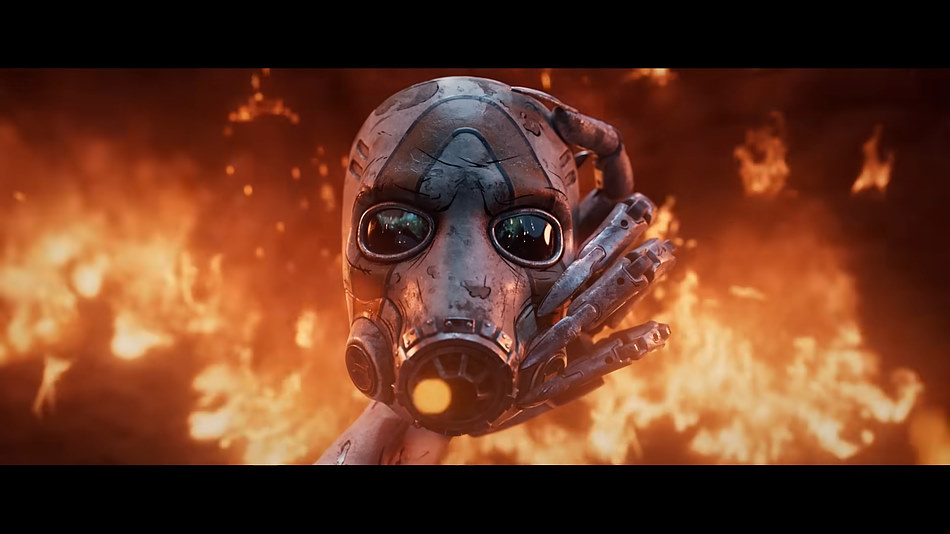 robotische hand van borderlands 4, mogelijke eridian