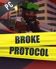 BROKE PROTOCOL Online City RPG