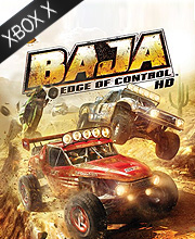 Baja Edge of Control HD