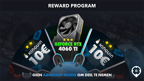 CDKeyNL Reward Program