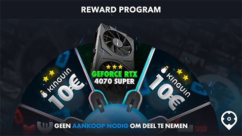 CDKeyNL Reward Program