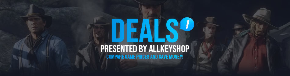 Red Dead Redemption 2 Verkoop: 60% Korting - Vergelijk Prijzen Vandaag