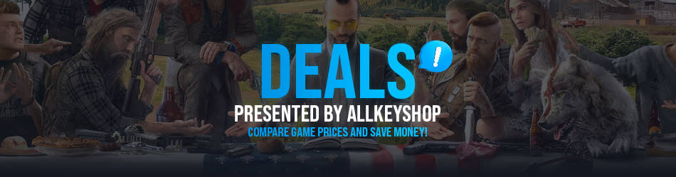 Koop Far Cry 5 voor PS4 - Vergelijk Prijzen van de PlayStation Store Nu