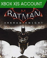 Batman Arkham Knight